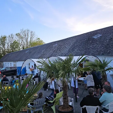 Les Gravelets 2etoiles Camping Montmartin-sur-Mer