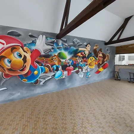 Les Gravelets 2etoiles Montmartin-sur-Mer