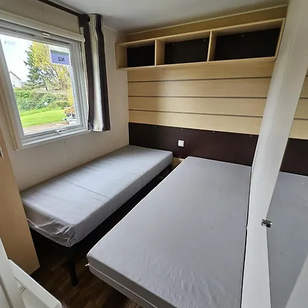 Les Gravelets 2etoiles Camping Montmartin-sur-Mer