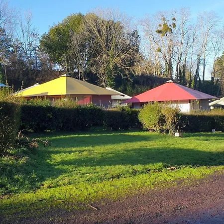Les Gravelets 2etoiles Kamp alanı Montmartin-sur-Mer