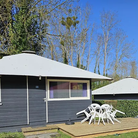 Κάμπινγκ Les Gravelets 2etoiles *