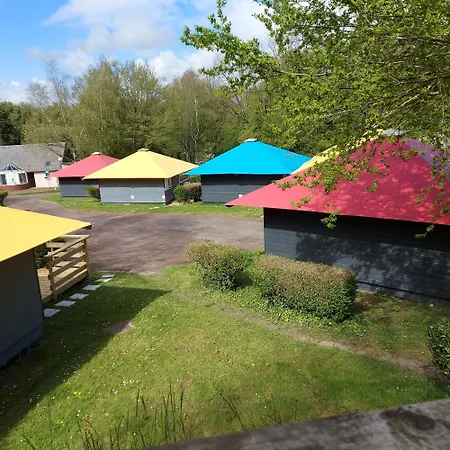 Les Gravelets 2etoiles Camping Montmartin-sur-Mer