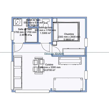 Les Gravelets 2etoiles