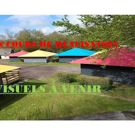 Les Gravelets 2etoiles Kamp alanı Montmartin-sur-Mer