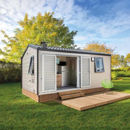 Camping Les Gravelets 2etoiles Montmartin-sur-Mer