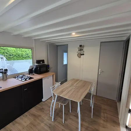 Кемпинг Les Gravelets 2etoiles Montmartin-sur-Mer