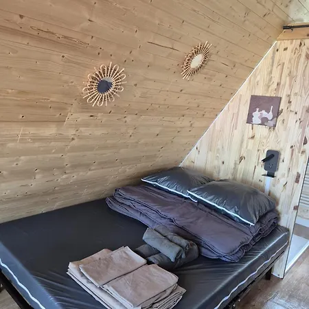 Les Gravelets 2etoiles Kamp alanı