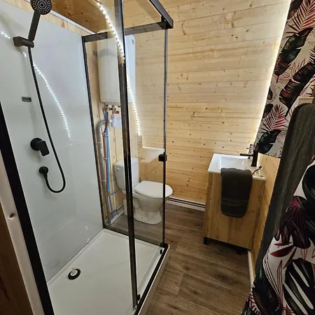 Kamp alanı Les Gravelets 2etoiles