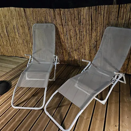 Les Gravelets 2etoiles Kamp alanı Montmartin-sur-Mer
