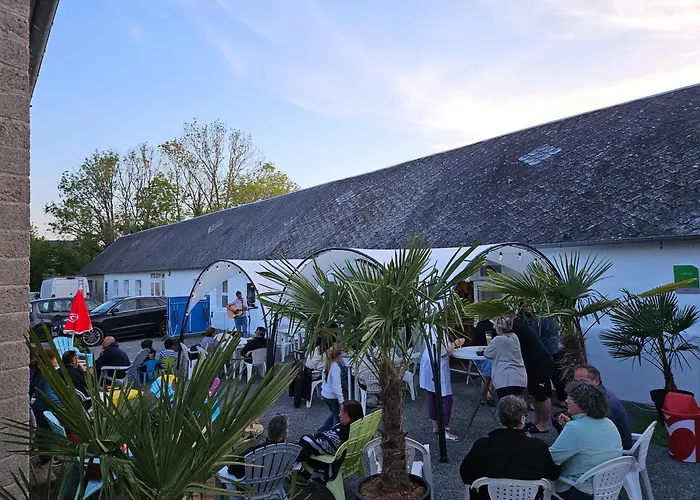 Les Gravelets 2etoiles Κάμπινγκ Montmartin-sur-Mer