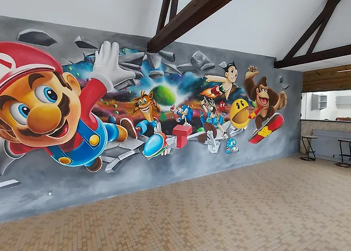 Les Gravelets 2etoiles Montmartin-sur-Mer