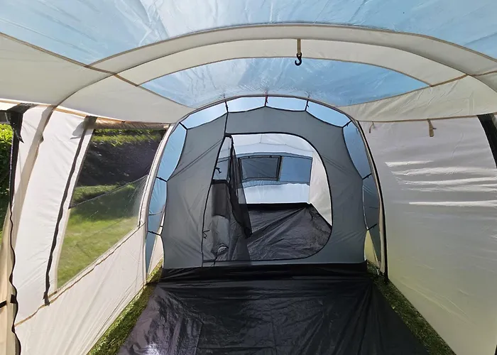 Campingplatz Les Gravelets 2etoiles