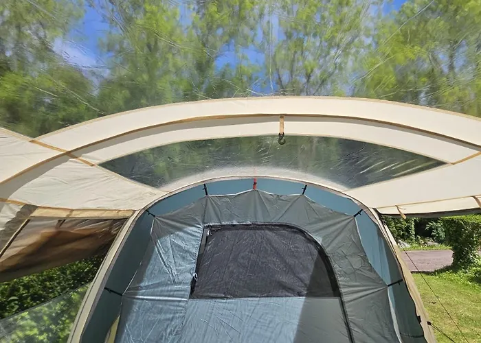 Campingplatz Les Gravelets 2etoiles