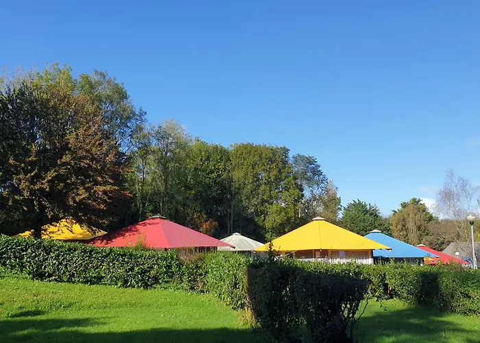 Campingplatz Les Gravelets 2etoiles