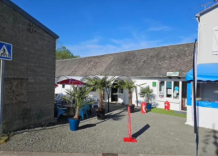 Les Gravelets 2etoiles Montmartin-sur-Mer