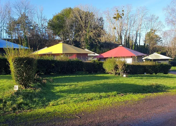 Les Gravelets 2etoiles Κάμπινγκ Montmartin-sur-Mer