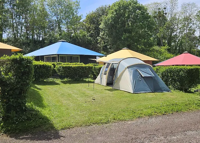 Les Gravelets 2etoiles Campingplatz