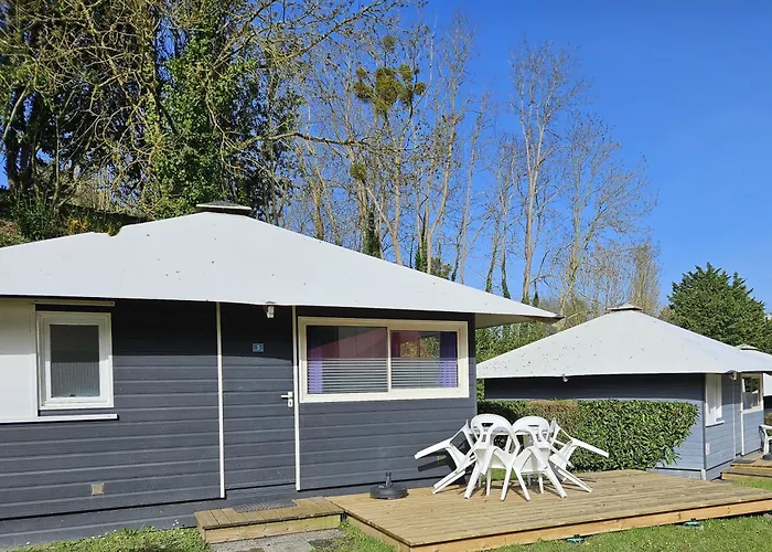 Campingplatz Les Gravelets 2etoiles *