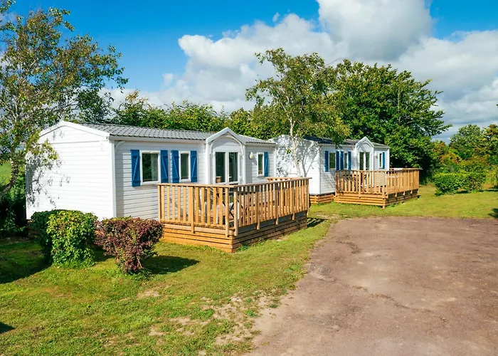 Campingplatz Les Gravelets 2etoiles