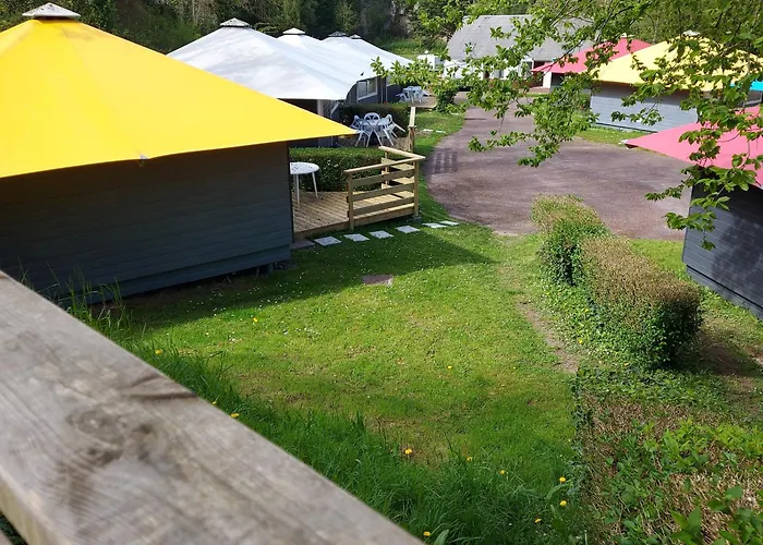 Campingplatz Les Gravelets 2etoiles