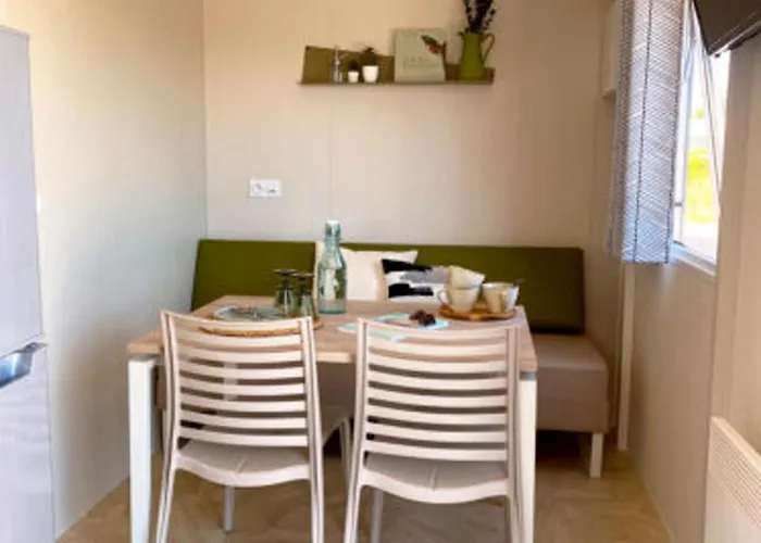 Les Gravelets 2etoiles Campingplatz *