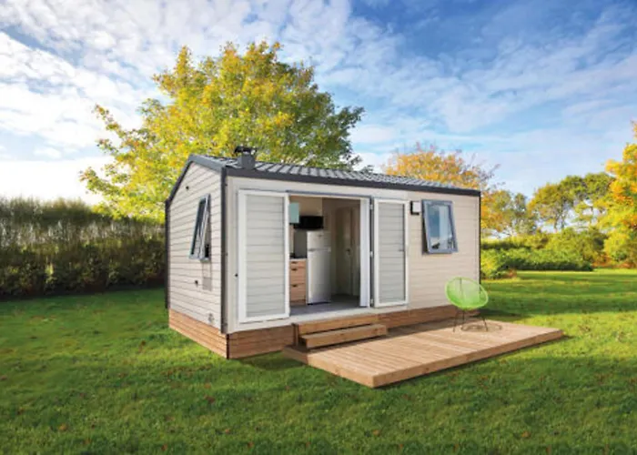 Campingplatz Les Gravelets 2etoiles Montmartin-sur-Mer