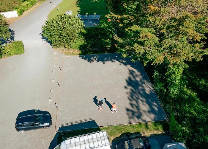 Les Gravelets 2etoiles Montmartin-sur-Mer