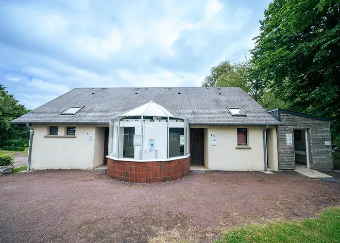 Les Gravelets 2etoiles Campingplatz