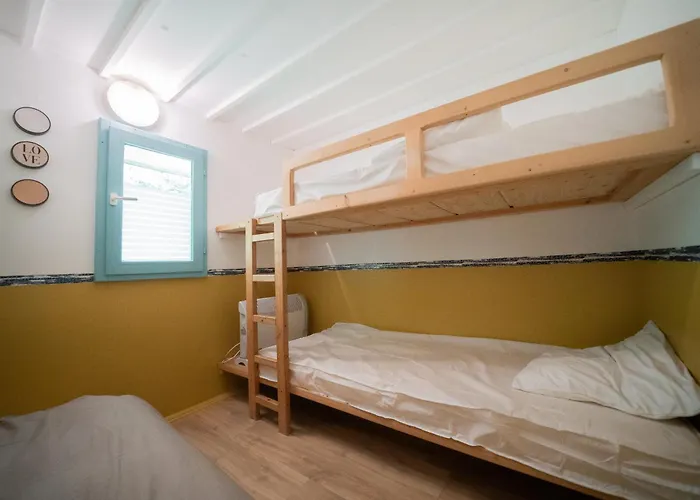 Les Gravelets 2etoiles Campingplatz