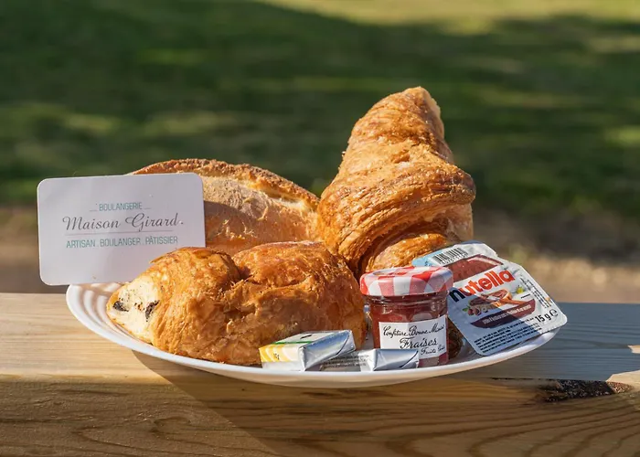 Κάμπινγκ Les Gravelets 2etoiles