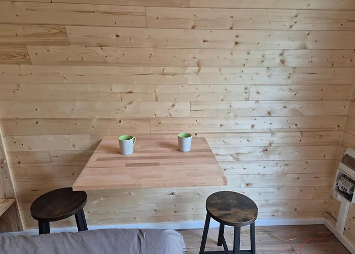 Κάμπινγκ Les Gravelets 2etoiles