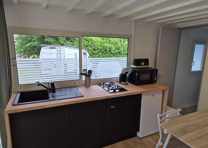 Les Gravelets 2etoiles Montmartin-sur-Mer