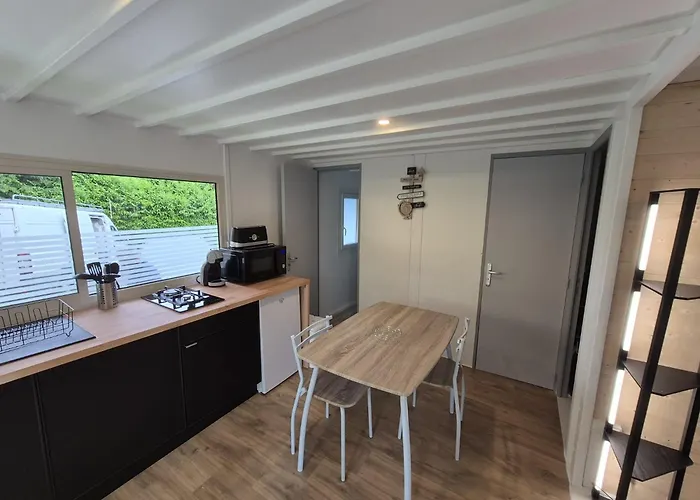 Campingplatz Les Gravelets 2etoiles Montmartin-sur-Mer