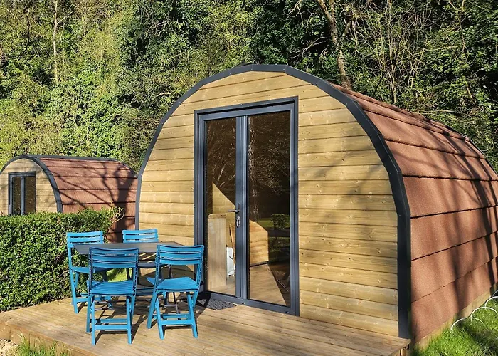 Campingplatz Les Gravelets 2etoiles *